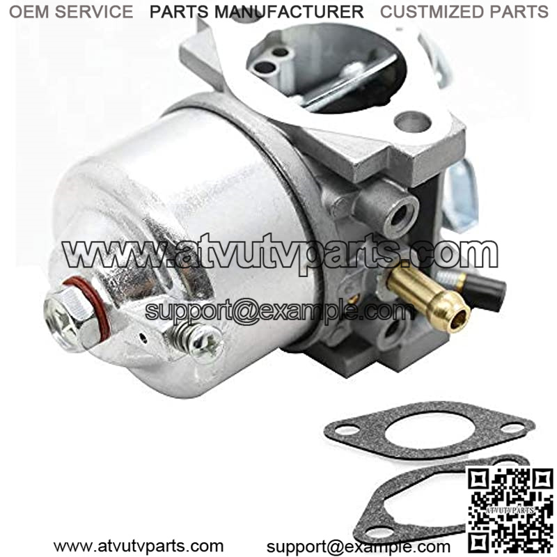 Carburetor for John Deere Carb Kawasaki 345 FD590V AM122617 with Gaskets - Image 4