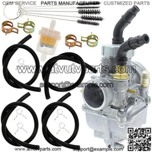 Carburetor Compatible for Kawasaki KLF185A KLF185 Bayou 185 185A Carb 1985 1986 Carburettor