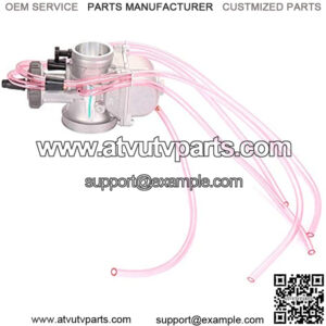 38mm Carburetor Fit 1975-2007/ for Suzuki RM250 1976-2008/for Honda CR250 1973 1997/for Honda CR250R 1978-2008/for Kawasaki KX125 1985-2005/for Kawasaki KX250 (NOT fit for Suzuki RM125)