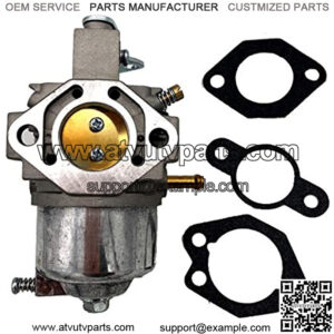 Carburetor Assembly Replacement for Part# 15003-2589 15003-2178 - Fit for Kawasaki Mule 500 Mule 520 Mule 550 KAF300 KAF300A KAF300B KAF300C KAF300D replaces 11009-2939 11060-2334
