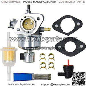 15004-0827 Carburetor with Gaskets-for Kawasaki 15004-0827 Carb Replace 15004-7053 Fits FR600V FS600V