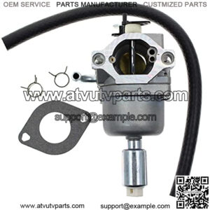 591731 Carburetor Replacement for Briggs Stratton 591731 796109 594593 590400 796078 498811 794161 795477 4u8 - 31H777 - 796109 Carburetor