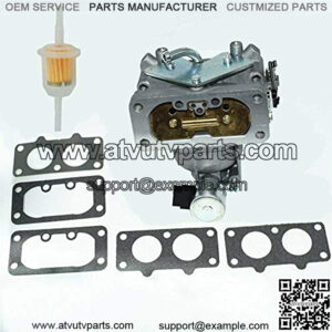 Carburetor Fit Kawasaki 15004-7029 15004-0760,15004-1008 FH680V FH721V FH751V FH601 FH641V FH661V FX801V FX850V 19HP 20HP 21HP 22HP 23HP 24HP 25HP 29HP