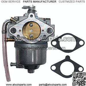 15003-2260 Carburetor for Kawasaki Mule 2500 Carburetor Utility Mule 2510 4x4 2520 Turf 15003-2260 KAF620 KAF620A KAF620B KAF620C ATV 1993 1994 1995 1996 KAF620 Carburetor