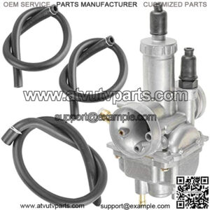 compatible with Carburetor Kawasaki Bayou 250 Klf250A 2003-2006 15003-0013 15003-1716