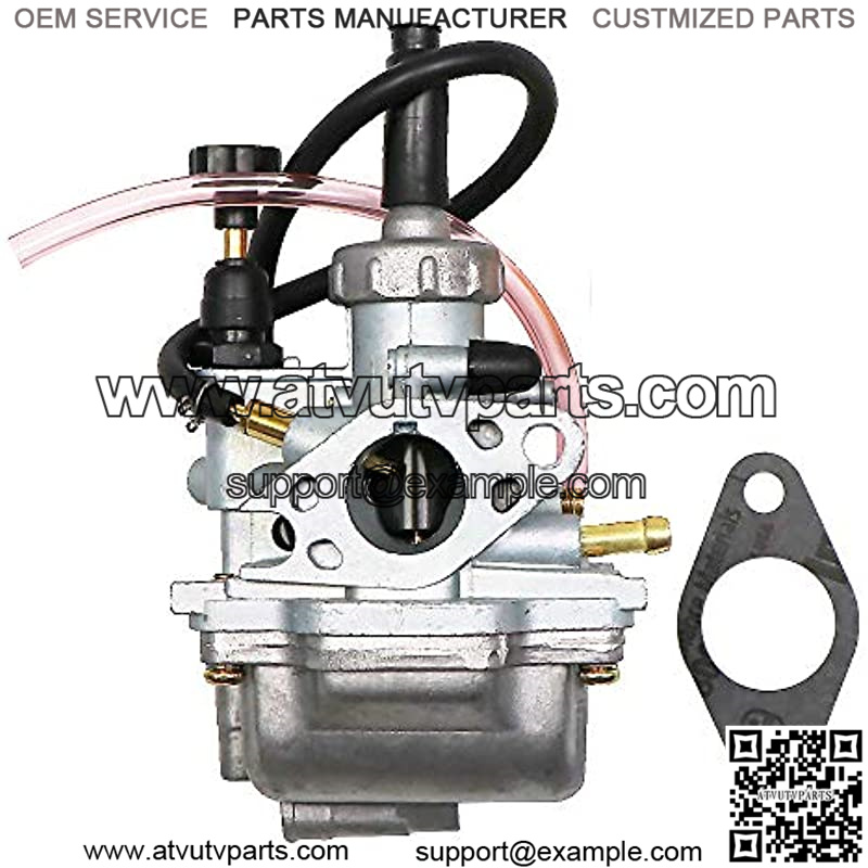 Carburetor For KAWASAKI KSF80 KFX80 2003-2006 15003-S005 SUZUKI LT80 Quadsport 80 ATV 1987-2006 13200-40B00 13200-40B10 With Gasket
