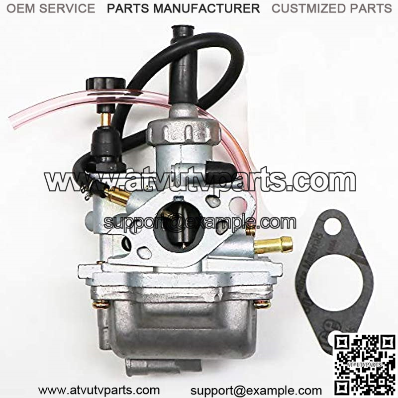 Carburetor For KAWASAKI KSF80 KFX80 2003-2006 15003-S005 SUZUKI LT80 Quadsport 80 ATV 1987-2006 13200-40B00 13200-40B10 With Gasket - Image 3