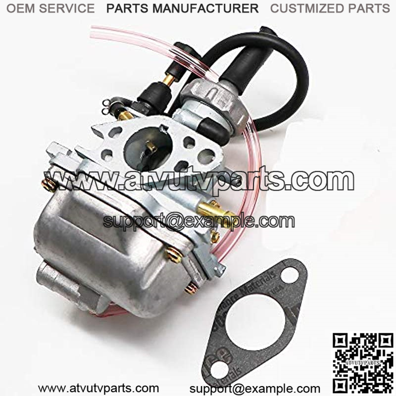 Carburetor For KAWASAKI KSF80 KFX80 2003-2006 15003-S005 SUZUKI LT80 Quadsport 80 ATV 1987-2006 13200-40B00 13200-40B10 With Gasket - Image 4