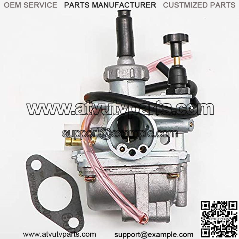 Carburetor For KAWASAKI KSF80 KFX80 2003-2006 15003-S005 SUZUKI LT80 Quadsport 80 ATV 1987-2006 13200-40B00 13200-40B10 With Gasket - Image 5
