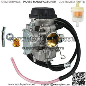 Carburetor fits for Suzuki LTZ400 LTZ 400 2003-2007 Kawasaki KFX 400 2003-2006