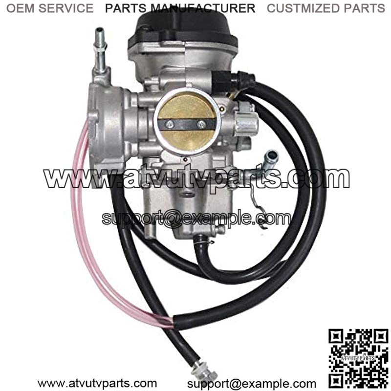 Carburetor For SUZUKI LTZ400 LTZ 400 QUAD ATV WITH Accessories 2003-2007 - Image 2