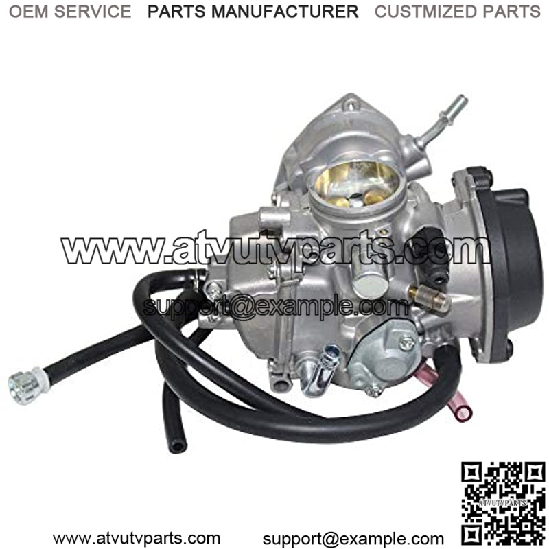Carburetor For SUZUKI LTZ400 LTZ 400 QUAD ATV WITH Accessories 2003-2007 - Image 3
