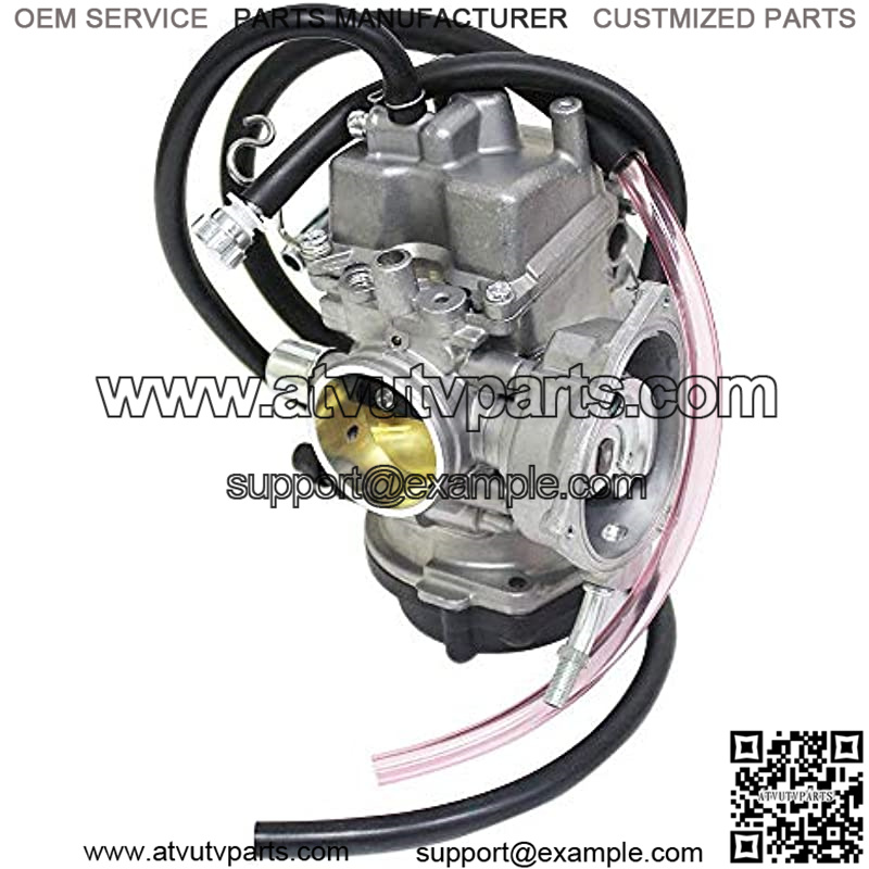 Carburetor For SUZUKI LTZ400 LTZ 400 QUAD ATV WITH Accessories 2003-2007 - Image 4