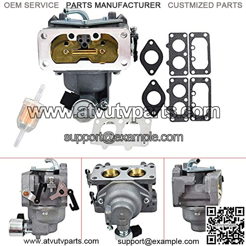 Carburetor for Kawasaki Some FH641V, FH661V 15004-0763 15004-7024 15004-1010