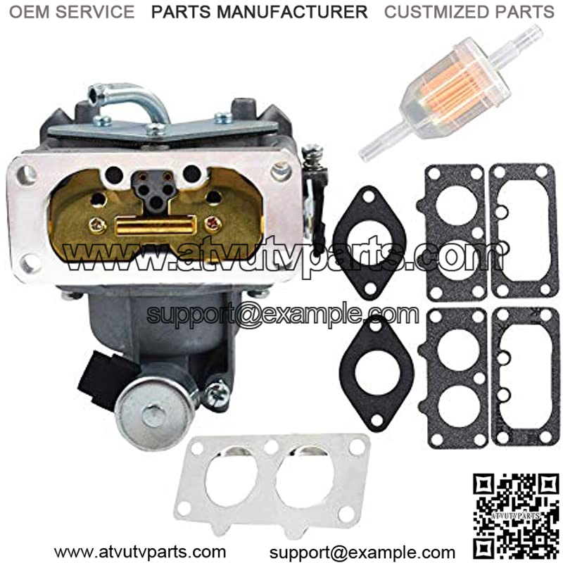 Carburetor for Kawasaki Some FH641V, FH661V 15004-0763 15004-7024 15004-1010 - Image 5