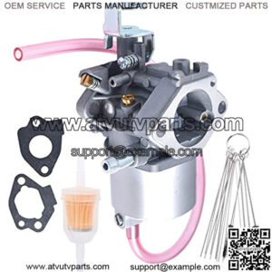 Carburetor Carb Replacement for Golf Cart Club Car DS Precedent Turf Carryall Kawasaki FE290 Engine Carb 1016438 1016439 1016440 1016441 1016478 17561 1018056-01 101805601 1019056-01 101905601