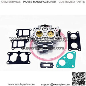Kawasaki Mule 3000/3010 / 3020 NEW OEM Kawasaki Carburetor # 15003-2766 w/ 6 Gaskets