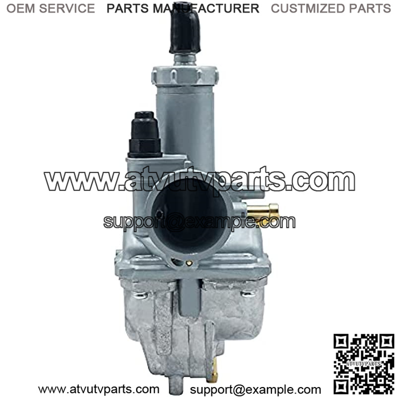 Carburetor for Kawasaki Bayou 220 KLF220 KLF 220A1988-1998, Bayou 250 KLF250A 2003-2011 Carb with Air Filter - Image 3