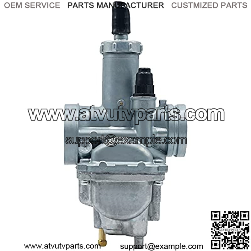 Carburetor for Kawasaki Bayou 220 KLF220 KLF 220A1988-1998, Bayou 250 KLF250A 2003-2011 Carb with Air Filter - Image 4
