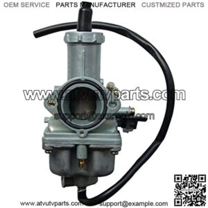 30mm PZ30 with Manual-Operated Choke Carburetor for ATV Dirt Bike 125cc 150cc 200cc 250cc Carb