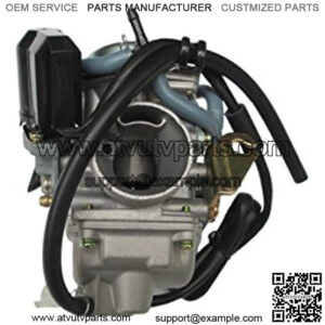 New GO KART CARBURETOR for AMERICAN SPORTWORKS QUANTUM CARBIDE ZIRCON 150 150C