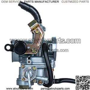 Carburetor Motorcycle 19mm PZ19 for 50cc 70cc 90cc 110cc 125cc ATV Dirt Bikes