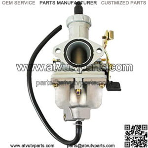 New Pz27 Carburetor Carb Cable Choke 27mm for 4-stroke CG 125cc 150cc 200cc 250cc ATV Go Kart Dirt Bike Buyang Coolsport Lifan Kazuma Zongshen