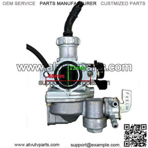 NEW! Performance Carburetor for Honda Trail CT90 CT-90 CT 90 1966-1979