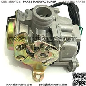 50cc Scooter Carburetor GY6 Four Stroke with Upgrades Scooter Moped ATV