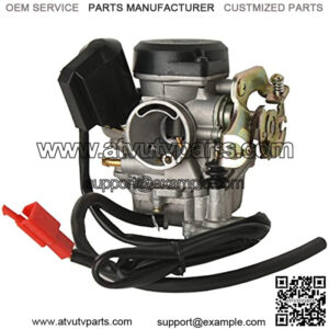 Carburetor For Kymco Agility 50 People 4T Scooter Moped 50cc