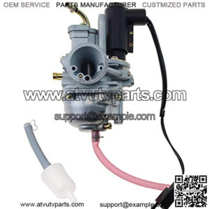 New Carburetor for 2 Stroke 50cc 49cc Scooter Moped Carb Motorcycle