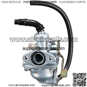 Motorcycle Parts Carburetor Carb Compatible for Honda NC50 Express 1978-1981