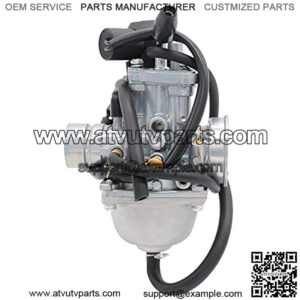 Carburetor for Polaris Scrambler 90 2001-2003 Predator 90 2004-2007 Sportsman 90 2001-2006 90cc ATV