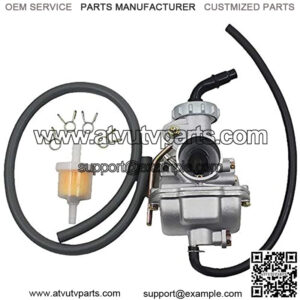 PZ20 ATV ATC12 Aluminum Alloy Carburetor for NST Kazuma Baja 50cc 70cc 90cc 110cc 125cc