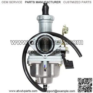 PZ27 Carburetor FOR HONDA XL 100 125 150 175 DIRT BIKE Carb Cable Choke Carb