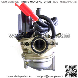 Carburetor for Honda ZX34 35 28 50cc SK50 SYM DD50 2 Stroke Engine Scooter Moped
