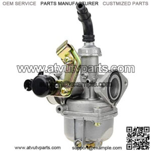 PZ19 19mm Carburetor Carb With Cable Choke for 110cc 90cc Peace Eagle Cool Sport NST Redcat Coolsport Loncin Honda Clone ATV Quad Parts