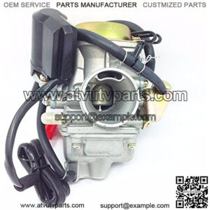 NEW 150CC GO KART CARBURETOR ASSEMBLY FOR HAMMERHEAD TWISTER #16100-KAT-913-1