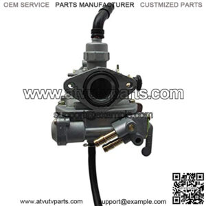 High Performance Carburetor Carb for Honda CT90K2 Trail 1970 / CT90K3 Trail 1971 / CT90K4 Trail 1972 / CT90 Trail 1976 1977