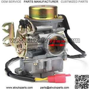 CVK 30mm CVK30 Carb Carburetor Moped Motor Motorcycle ATV Scooter GY6 150CC 200CC 250CC