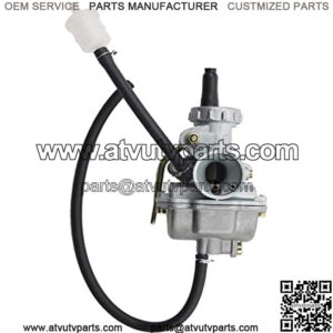 PZ16 16mm Carburetor for 50cc 70cc 90cc ATV Dirt Bike Go Kart