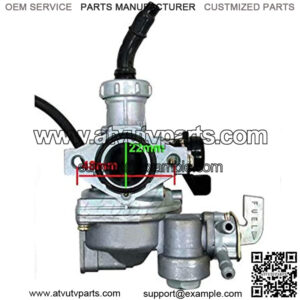 NEW! Performance Carburetor FOR Honda ATV ATC 110 ATC110 3 Wheeler 1979-1985 Carb