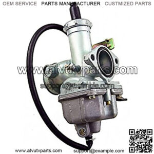 PZ27 Carburetor CG Vertical Motor 150cc 200cc ATV Carb Yamoto Dirt Bike