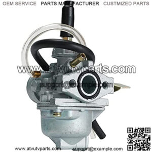 Carburetor for Honda Crf50 Xr50 Z50 Crf Xr 50 Z50RStock Size Carburetor for Honda Crf50 Xr50 Z50 Crf Xr 50 Z50R (Z50)