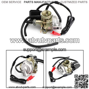 19mm Carburetor Carb for Honda 2 Stroke 50cc Dio 50 SP ZX34 35 SYM Kymco Scooter