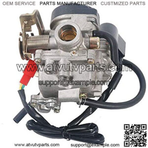 NEW! Performance 20mm Carburetor Carb for GY6 Scooter Wildfire 49cc 50cc
