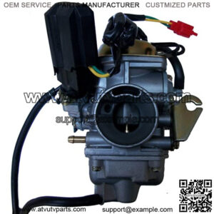 26mm Carburetor FOR Jonway GY6 150cc 150 Scooter Moped Carb