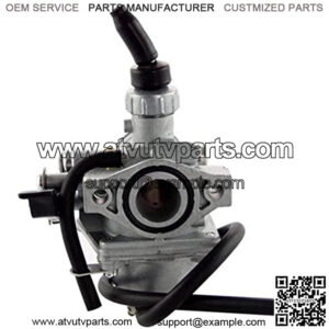 19MM Carburetor 50cc 70cc 90cc 110cc Pit Trail Dirt Bikes ATV Quad Buggy