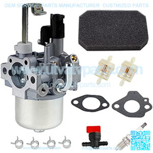 276-62304-60 Carburetor with 058-033 277-32603-08 Air Filter for Robin Subaru Specific EX13 EX17 EX21 276-62304-40 276-62304-20 Generator Carb