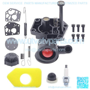795469 Carburetor - 698369 Air Filter - 497929S Fuel Tank Cap - 691859 692211 698719 Spring for 795477 794147 699660 09J000 09L000 09S000 Lawn Mower